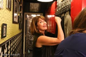 Kari Strand @ BroadwayWorld Kari Strand Photo