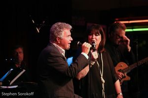 Steve Tyrell & Ann Hampton Callaway @ BroadwayWorld Steve Tyrell & Ann Hampton Callaway Photo
