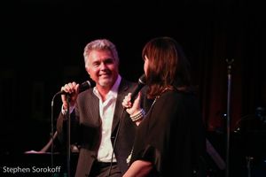 Steve Tyrell & Ann Hampton Callaway @ BroadwayWorld Steve Tyrell & Ann Hampton Callaway Photo