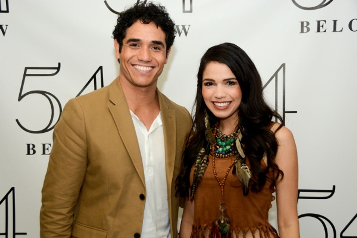 Photo Flash: Go Inside THE BROADWAY PRINCESS PARTY with Laura Osnes, Caissie Levy & More!  Image