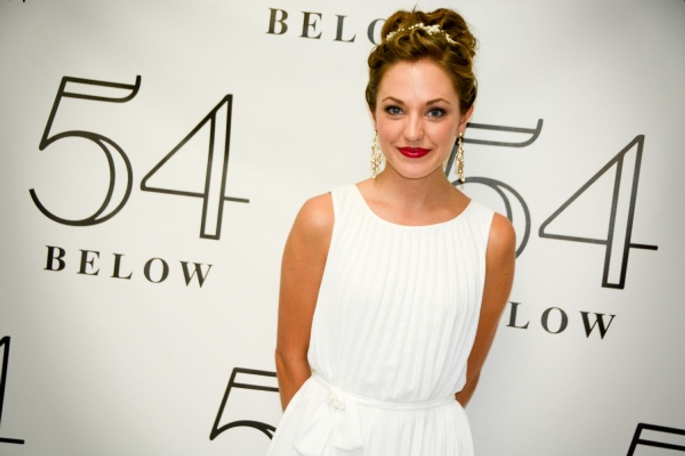 Photo Flash: Go Inside THE BROADWAY PRINCESS PARTY with Laura Osnes, Caissie Levy & More!  Image