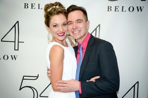 Laura Osnes and Benjamin Rauhala @ BroadwayWorld Laura Osnes and Benjamin Rauhala Photo