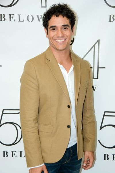 Adam Jacobs Photo