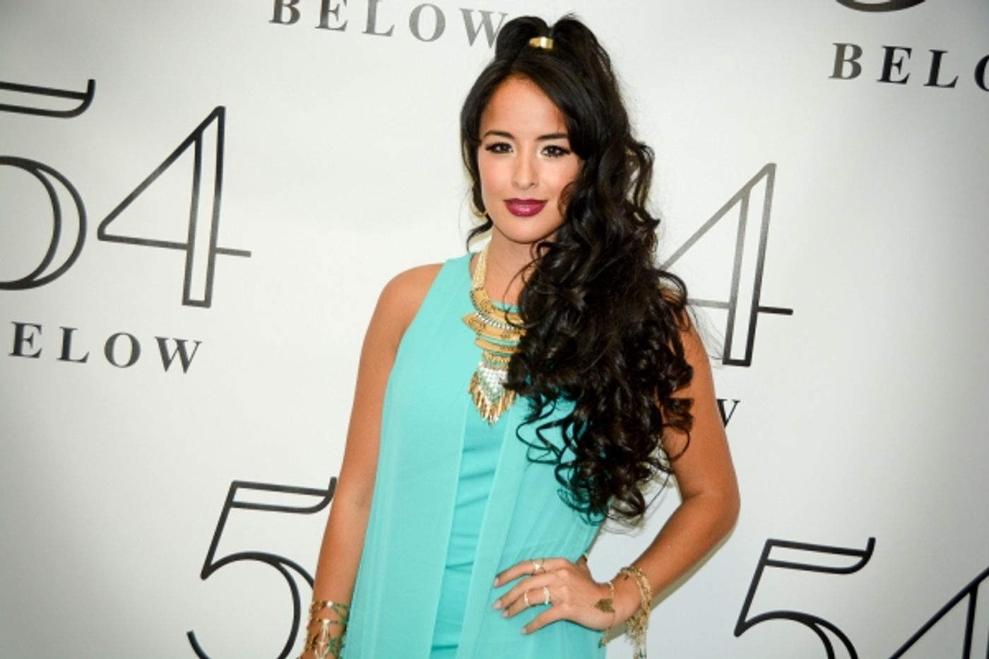 Photo Flash: Go Inside THE BROADWAY PRINCESS PARTY with Laura Osnes, Caissie Levy & More!  Image