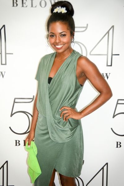 Adrienne Warren Photo