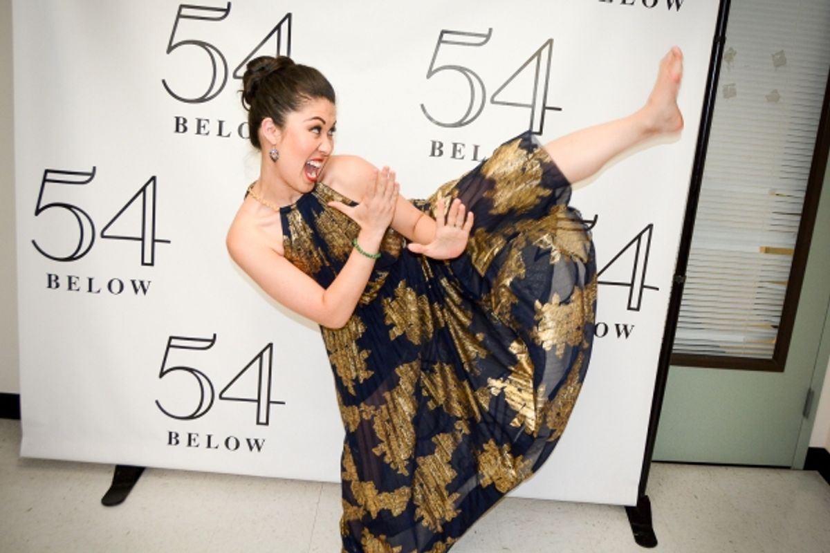 Ruthie Ann Miles at 