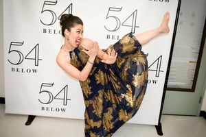 Ruthie Ann Miles @ BroadwayWorld Ruthie Ann Miles Photo