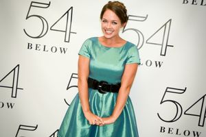 Laurie Veldheer @ BroadwayWorld Laurie Veldheer Photo