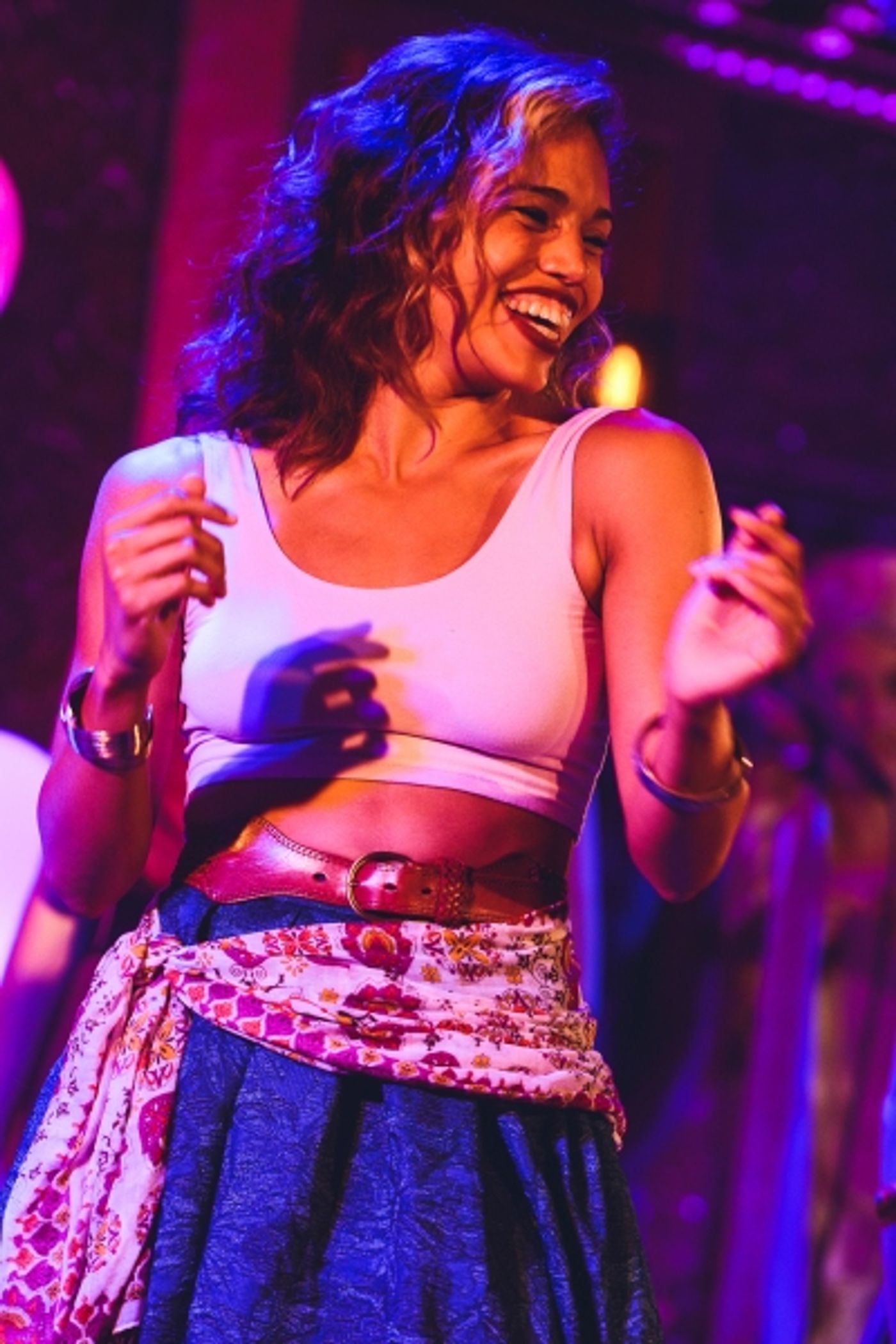 Photo Flash: Go Inside THE BROADWAY PRINCESS PARTY with Laura Osnes, Caissie Levy & More!  Image