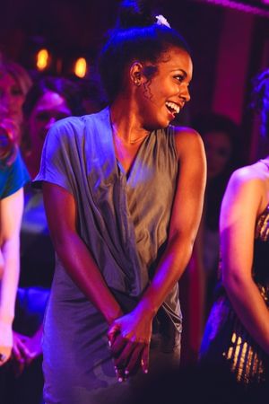 Adrienne Warren @ BroadwayWorld Adrienne Warren Photo