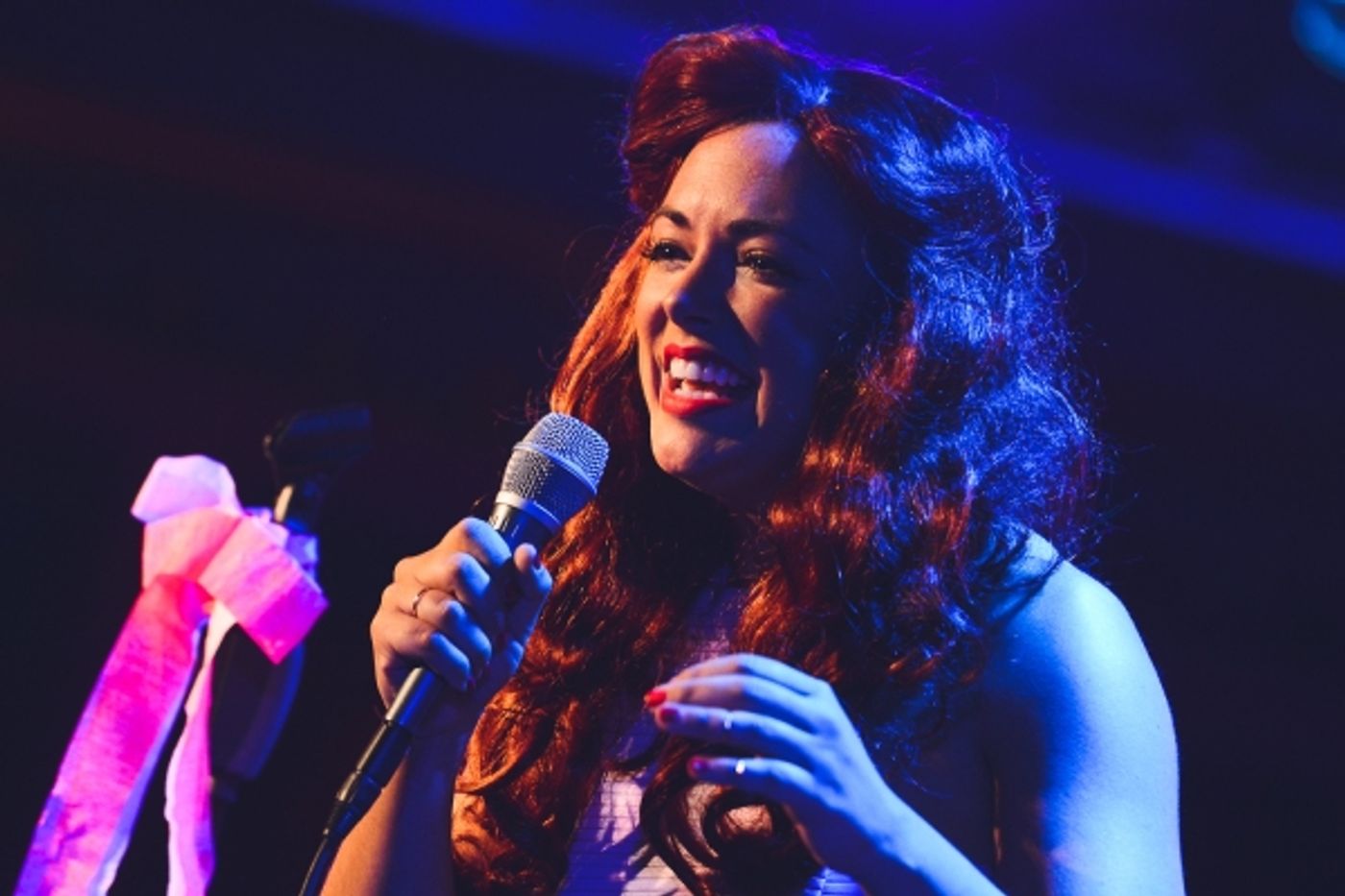 Photo Flash: Go Inside THE BROADWAY PRINCESS PARTY with Laura Osnes, Caissie Levy & More!  Image