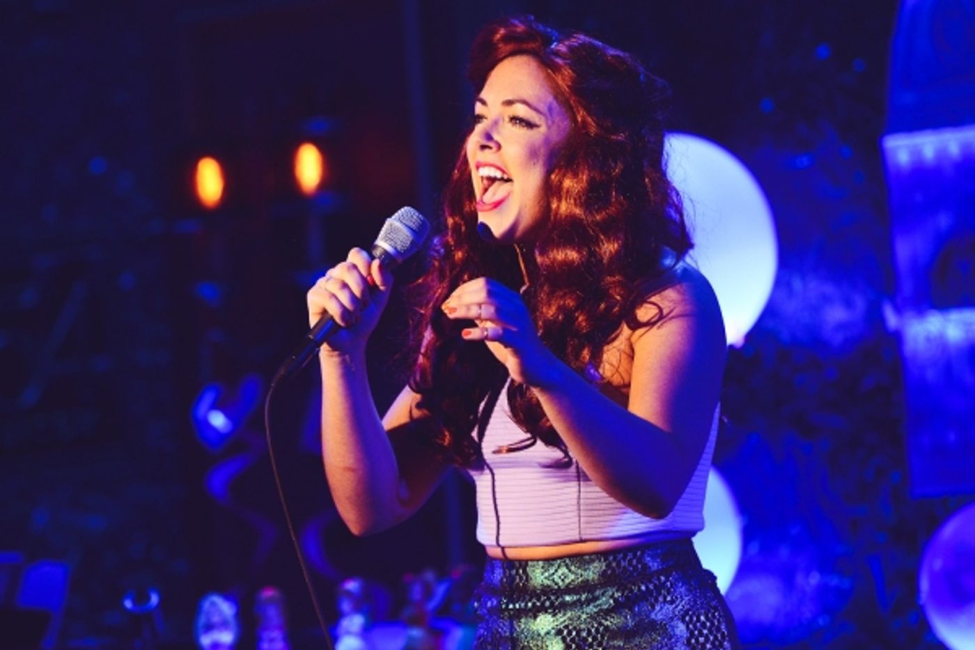 Photo Flash: Go Inside THE BROADWAY PRINCESS PARTY with Laura Osnes, Caissie Levy & More!  Image