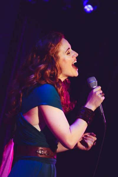 Teal Wicks Photo