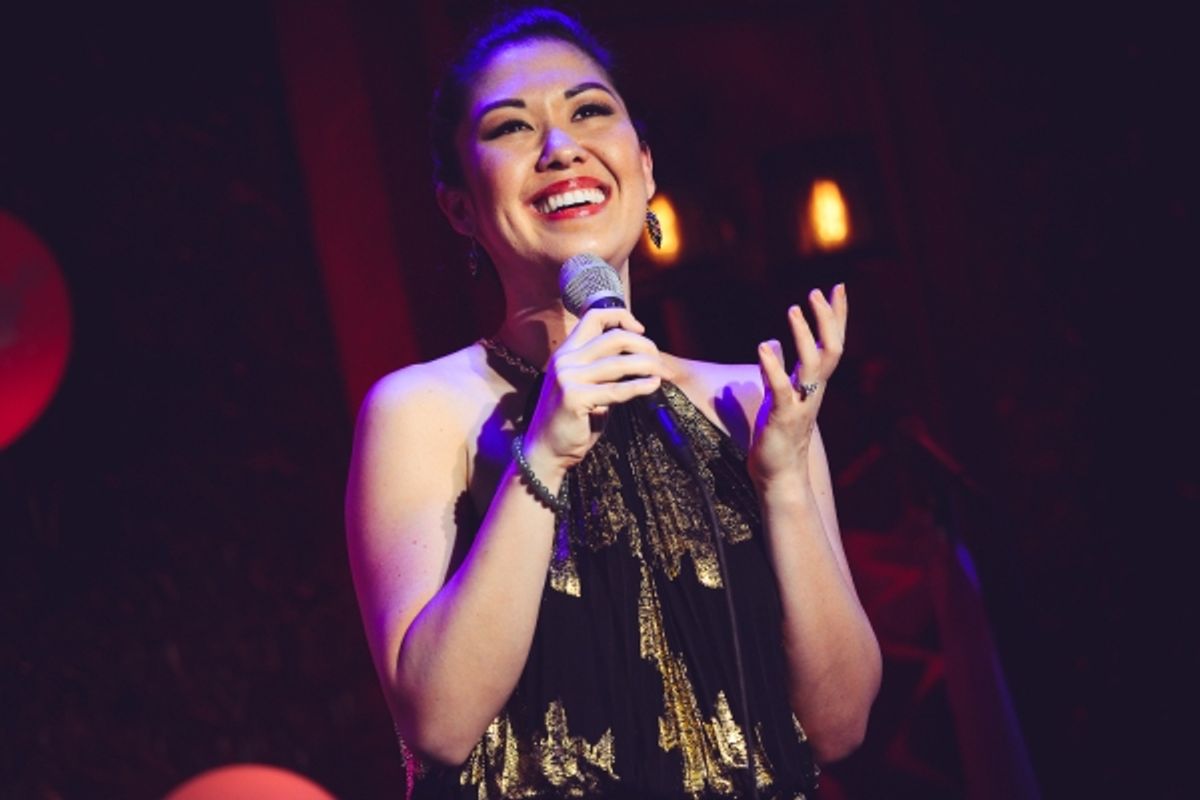 Ruthie Ann Miles at 