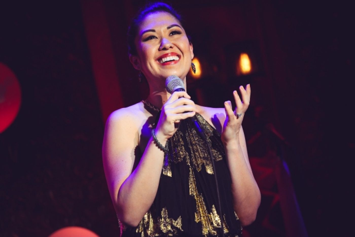 Photo Flash: Go Inside THE BROADWAY PRINCESS PARTY with Laura Osnes, Caissie Levy & More!  Image