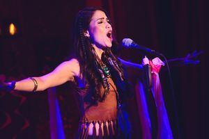 Arielle Jacobs @ BroadwayWorld Arielle Jacobs Photo