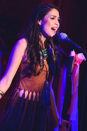 Arielle Jacobs @ BroadwayWorld Arielle Jacobs Photo