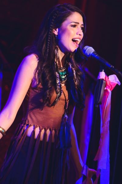 Arielle Jacobs Photo