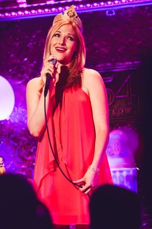 Steffanie Leigh @ BroadwayWorld Steffanie Leigh Photo