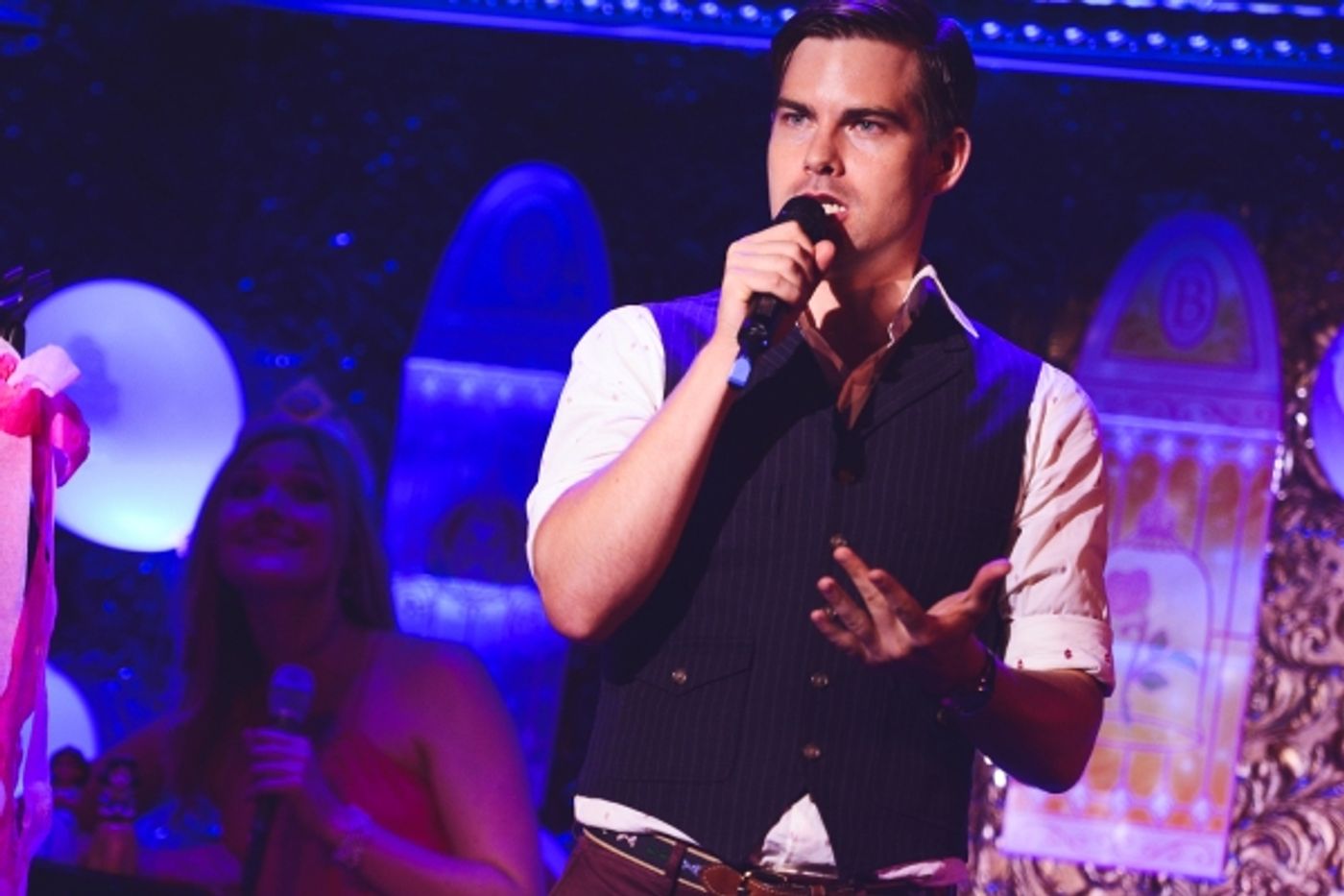 Photo Flash: Go Inside THE BROADWAY PRINCESS PARTY with Laura Osnes, Caissie Levy & More!  Image