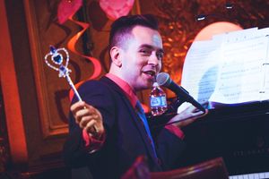 Benjamin Rauhala @ BroadwayWorld Benjamin Rauhala Photo