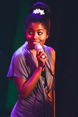Adrienne Warren @ BroadwayWorld Adrienne Warren Photo