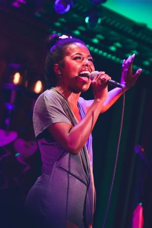 Adrienne Warren Photo