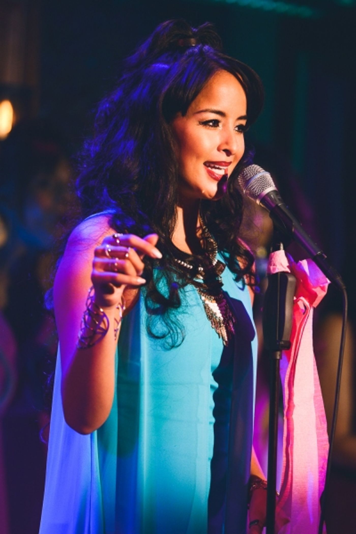 Photo Flash: Go Inside THE BROADWAY PRINCESS PARTY with Laura Osnes, Caissie Levy & More!  Image