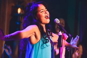 Courtney Reed @ BroadwayWorld Courtney Reed Photo