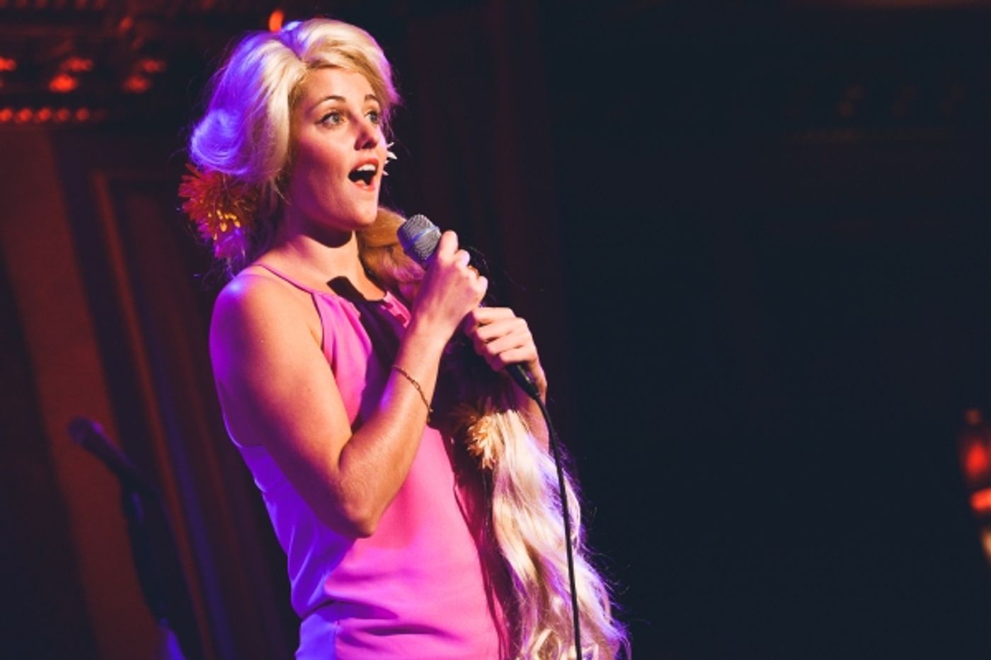 Photo Flash: Go Inside THE BROADWAY PRINCESS PARTY with Laura Osnes, Caissie Levy & More!  Image