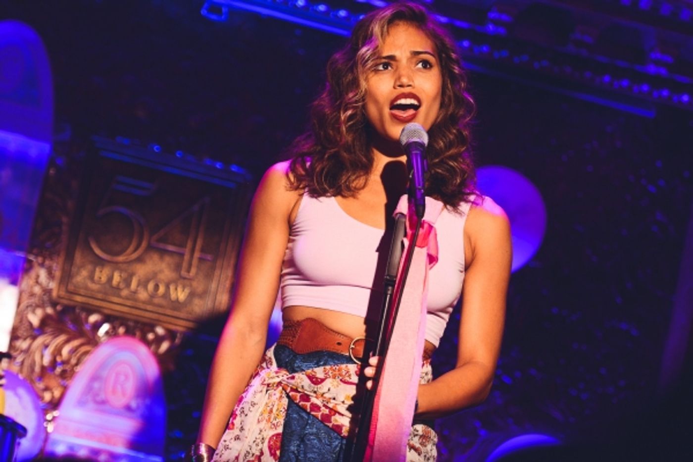 Photo Flash: Go Inside THE BROADWAY PRINCESS PARTY with Laura Osnes, Caissie Levy & More!  Image