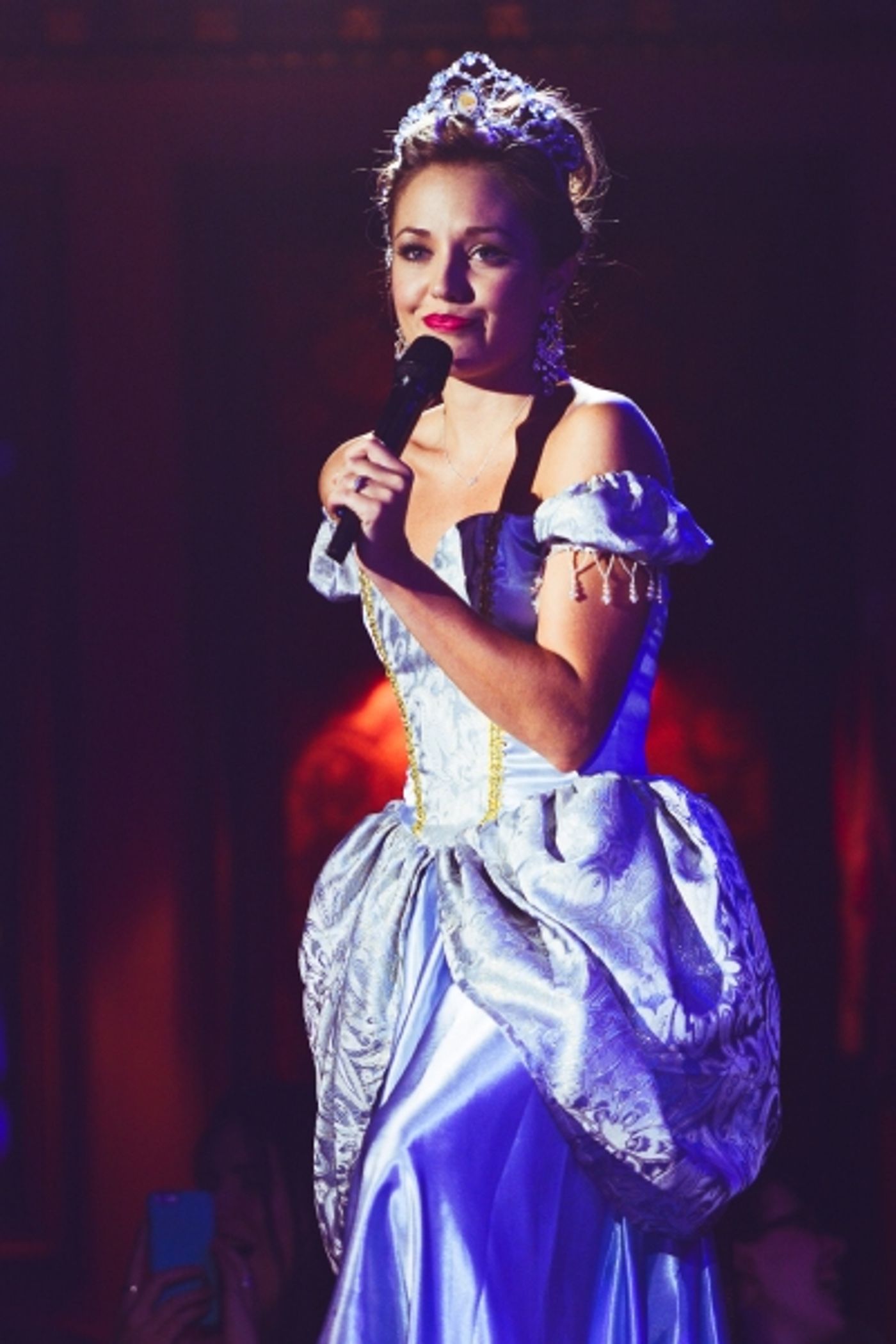 Photo Flash: Go Inside THE BROADWAY PRINCESS PARTY with Laura Osnes, Caissie Levy & More!  Image