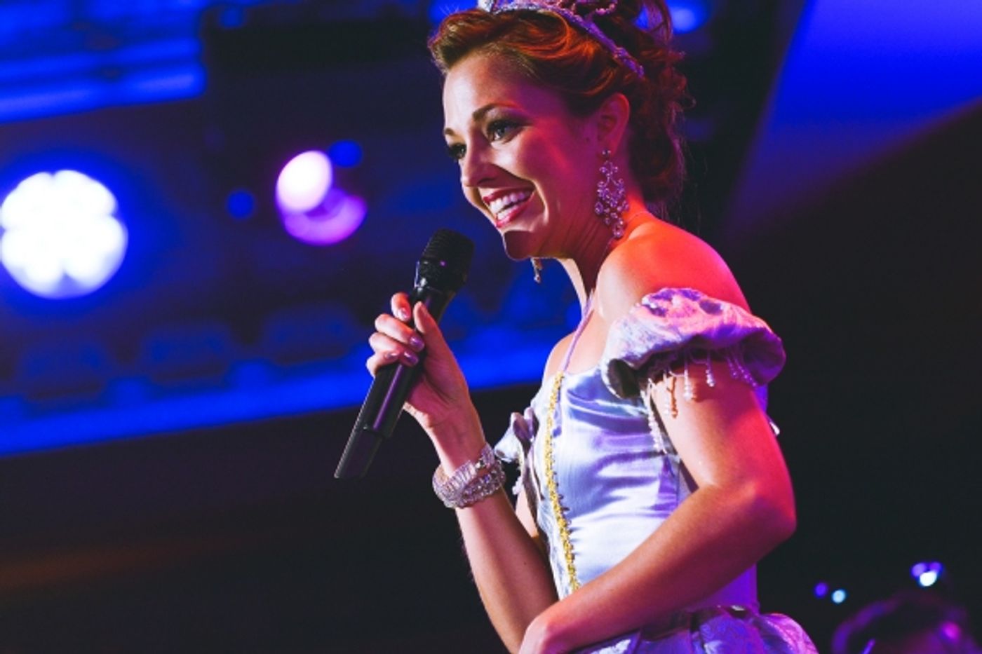Photo Flash: Go Inside THE BROADWAY PRINCESS PARTY with Laura Osnes, Caissie Levy & More!  Image