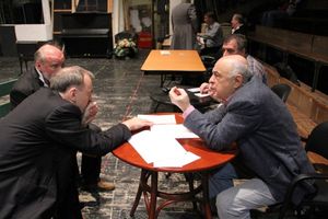 Mikhail Reznikovich @ BroadwayWorld Mikhail Reznikovich Photo