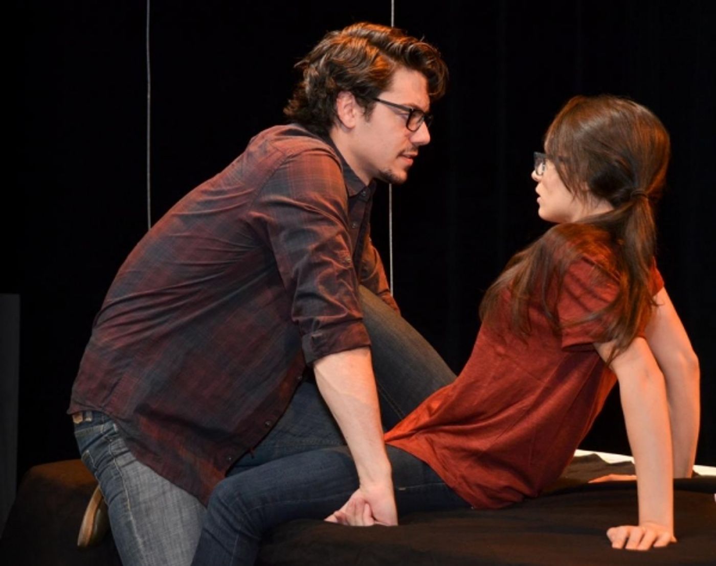 Photo Flash: First Look at Lisa Lewis's SCHOOLED at FringeNYC  Image