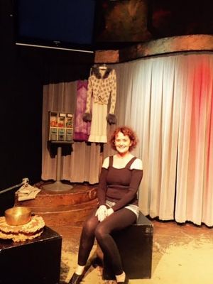 Maureen Teefy @ BroadwayWorld Maureen Teefy Photo