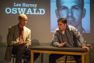 Mark Ulrich and Martin Yurek Photo