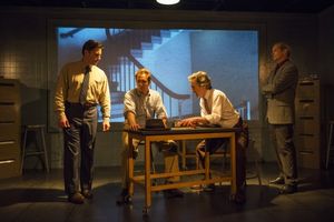 Martin Yurek, Ryan Kitley, Michael Joseph Mitchell and Mark Ulrich @ BroadwayWorld Martin Yurek, Ryan Kitley, Michael Joseph Mitchell and Mark Ulrich Photo