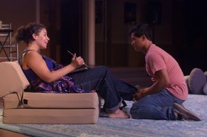 Siobhan Reddy-Best and Kroydell Galima Photo