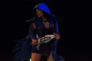 Siobhan Reddy-Best Photo