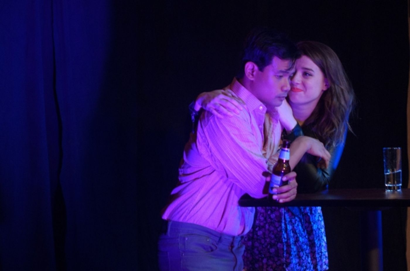 Photo Flash: First Look at Halcyon Theatre's IN LOVE AND WARCRAFT  Image