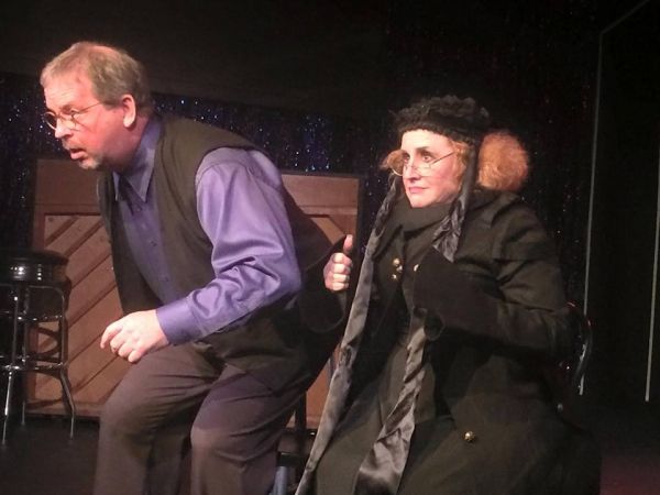 'Tell Me' with Ben Lupejkis and Patricia Butler Photo