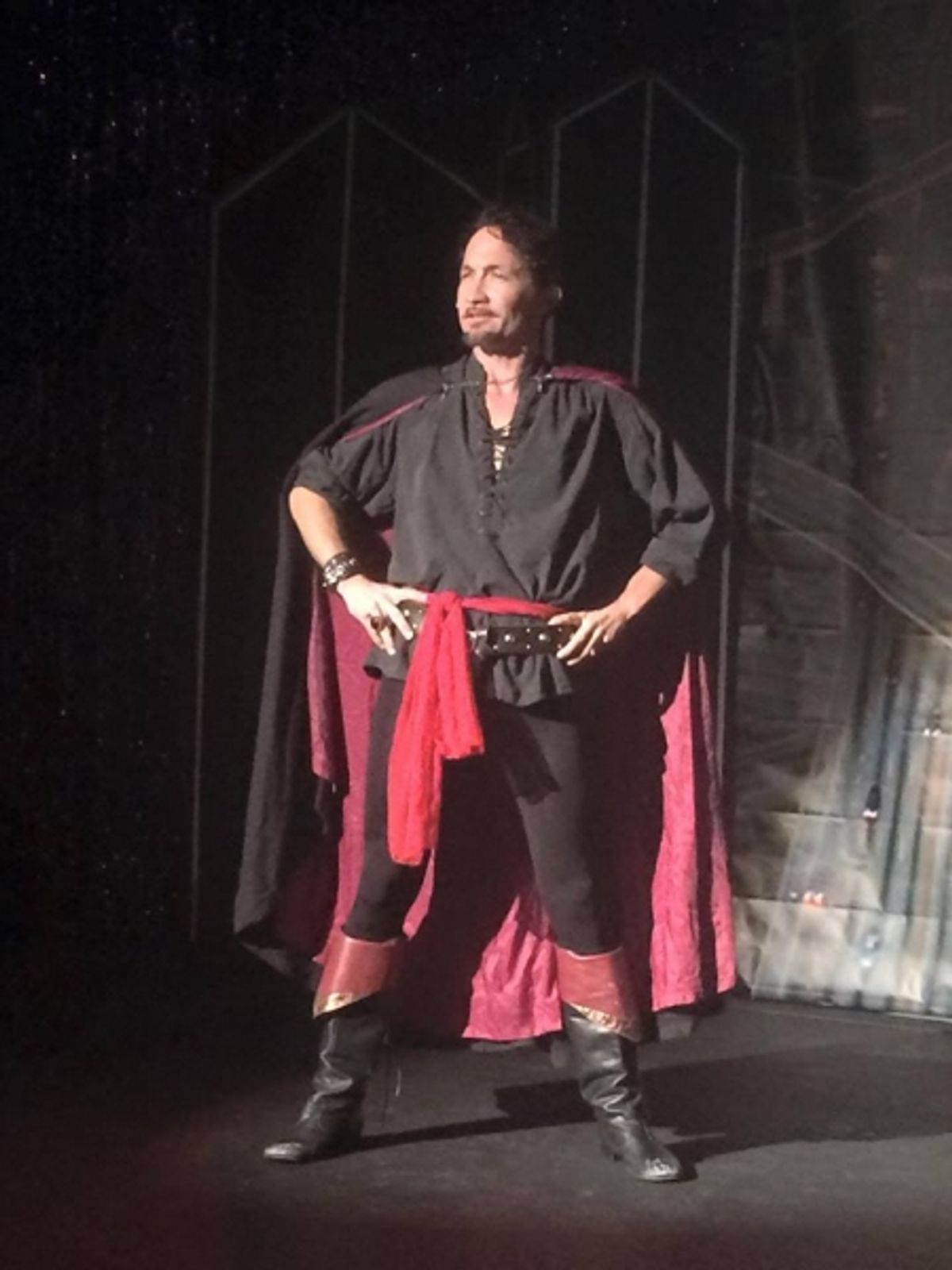 'Master of the House':Drew Fitzsimmons at 