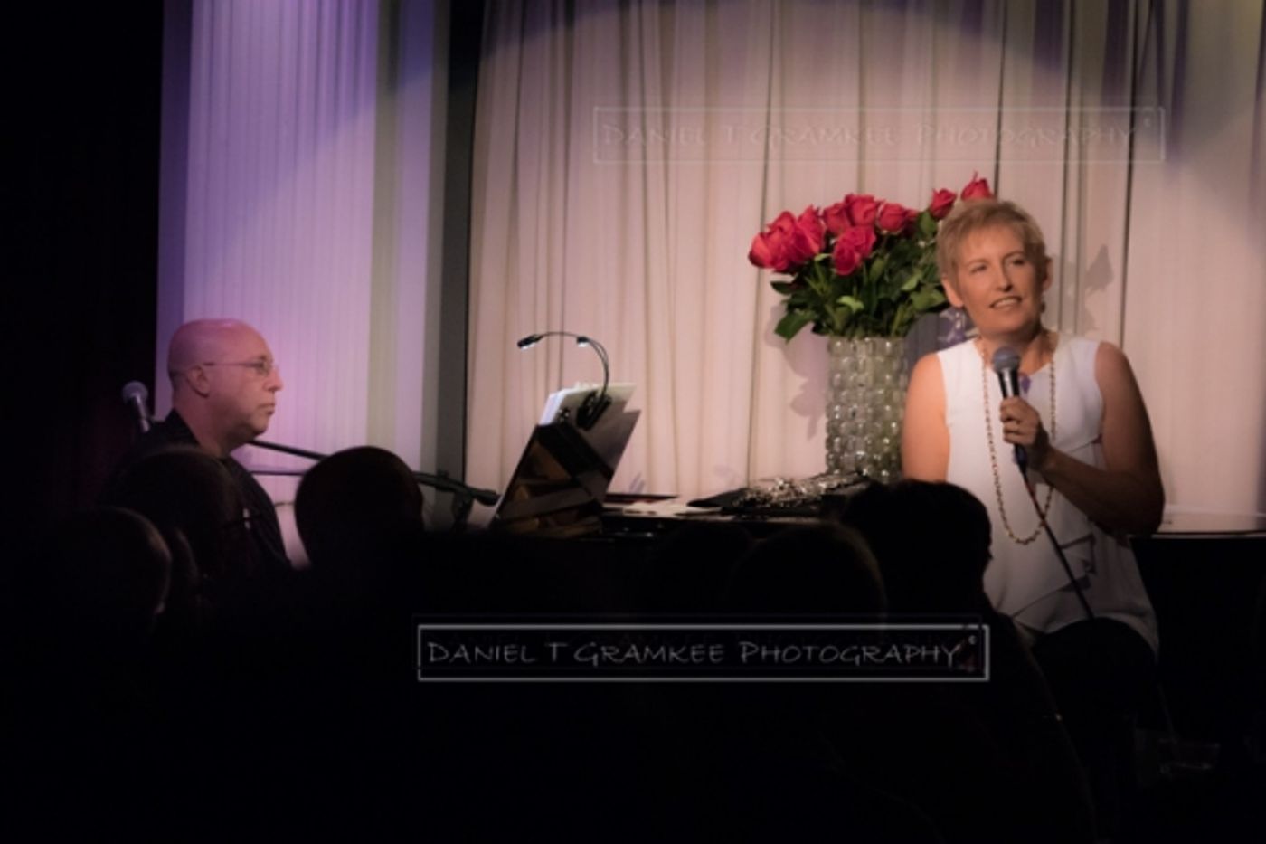 Photo Flash: Liz Callaway, Jason Graae & Alex Rybeck Play New Hope's RRAZZ ROOM  Image