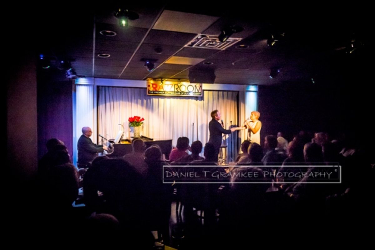 Liz Callaway, Jason Graae at 