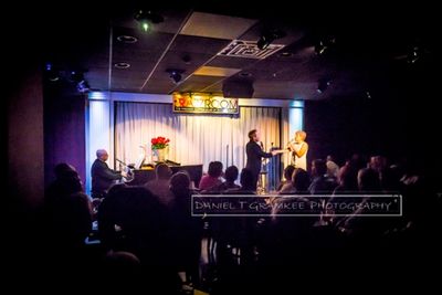 Liz Callaway, Jason Graae Photo