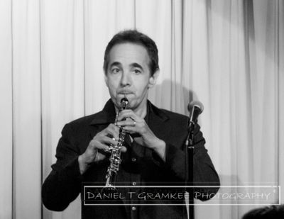 Jason Graae Photo