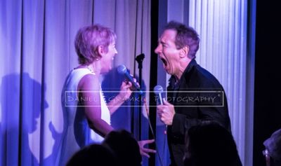 Liz Callaway, Jason Graae Photo