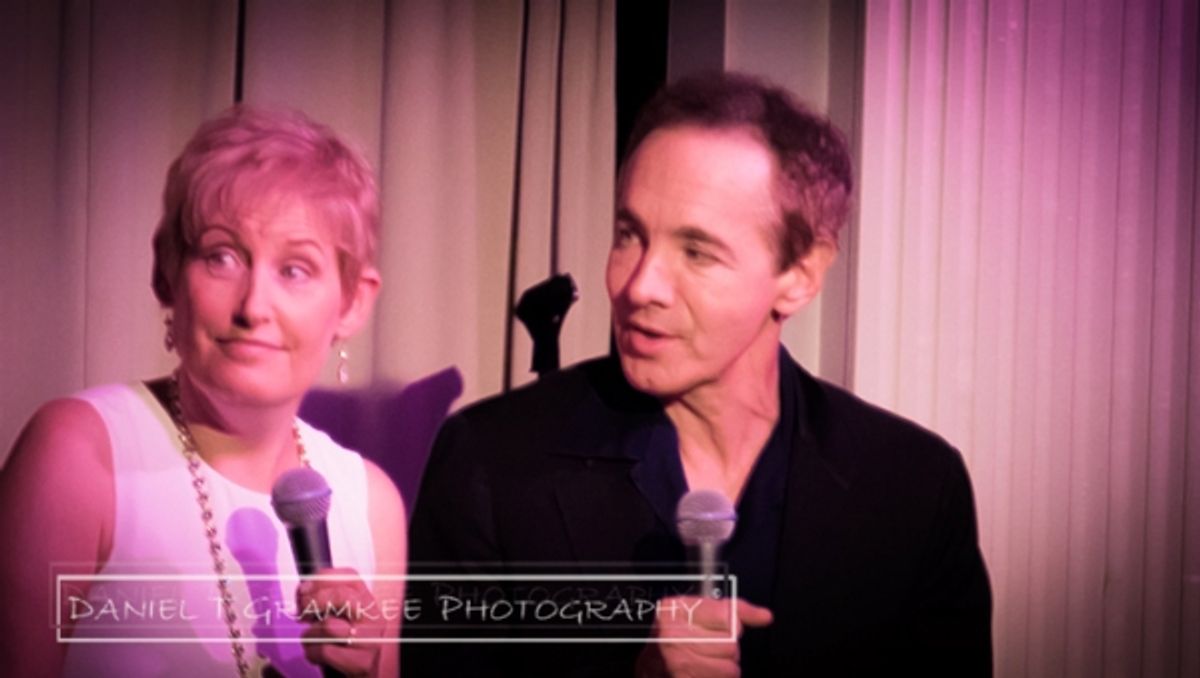 Liz Callaway, Jason Graae at 