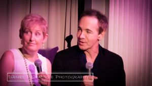 Liz Callaway, Jason Graae @ BroadwayWorld Liz Callaway, Jason Graae Photo